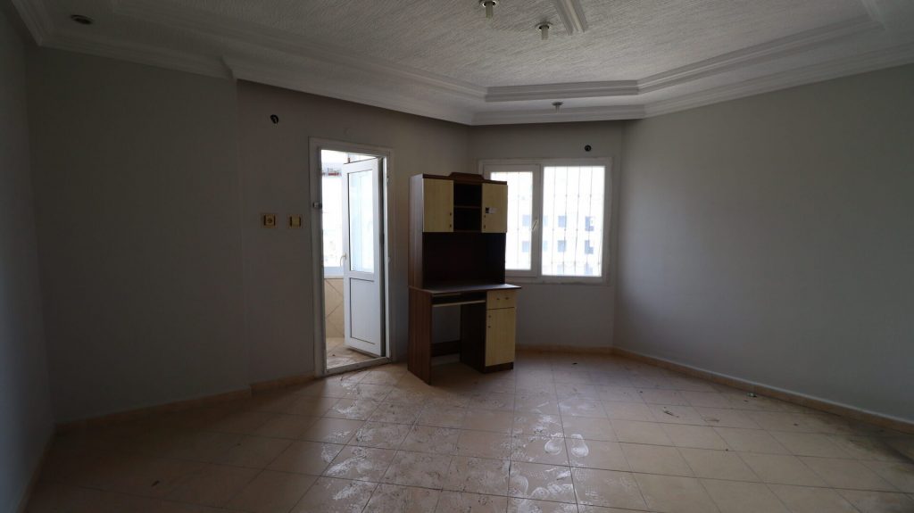 Mersin Erdemli Alata Bağımsız Mutfak Satılık 2+1 Daire