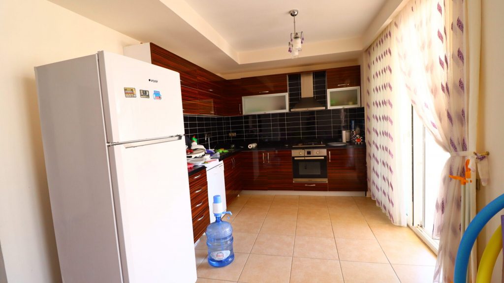 Mersin Erdemli Kumkuyu Altınportakal Sitesi Satılık  Deniz Manzaralı Eşyalı 3+1 Daire
