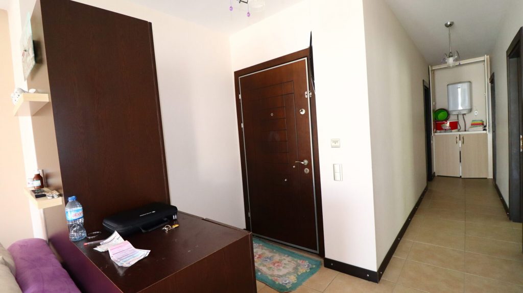 Mersin Erdemli Kumkuyu Altınportakal Sitesi Satılık  Deniz Manzaralı Eşyalı 3+1 Daire