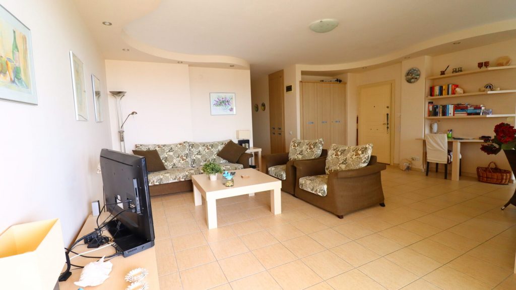 Mersin Erdemli Ayaş Larissa Sitesi Deniz Manzaralı  Satılık  3+1 Daire