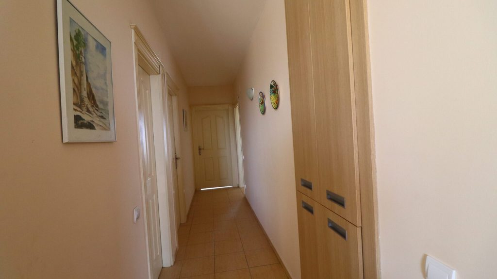 Mersin Erdemli Ayaş Larissa Sitesi Deniz Manzaralı  Satılık  3+1 Daire
