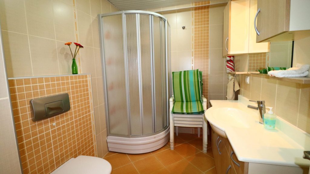 Mersin Erdemli Ayaş Larissa Sitesi Deniz Manzaralı  Satılık  3+1 Daire