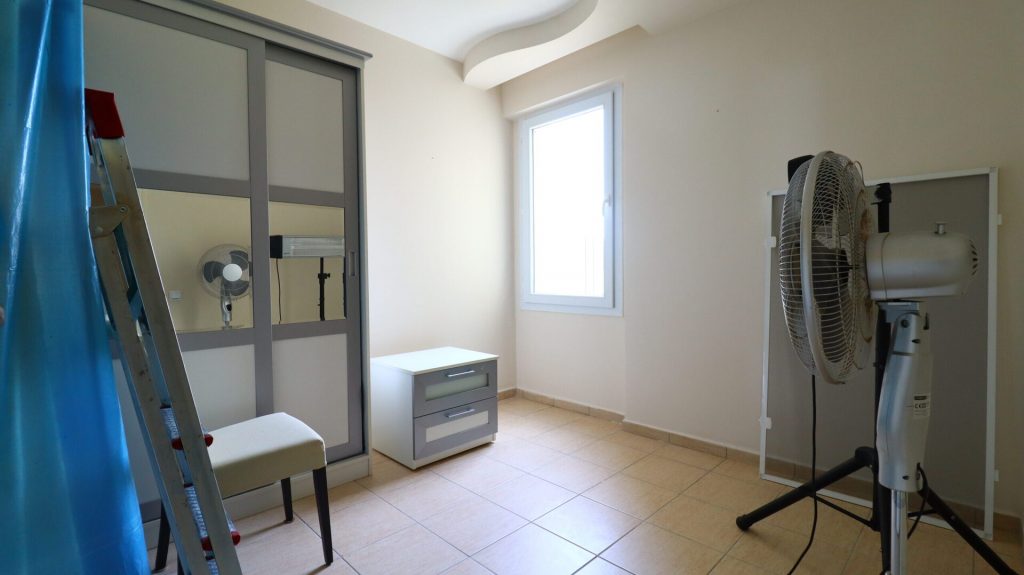 Mersin Erdemli Ayaş Larissa Sitesi Deniz Manzaralı  Satılık  3+1 Daire