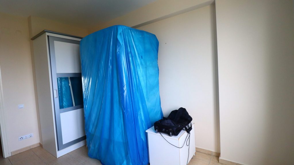 Mersin Erdemli Ayaş Larissa Sitesi Deniz Manzaralı  Satılık  3+1 Daire