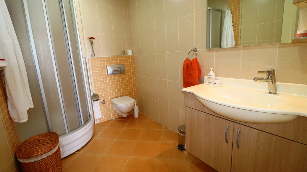 Mersin Erdemli Ayaş Larissa Sitesi Deniz Manzaralı  Satılık  3+1 Daire