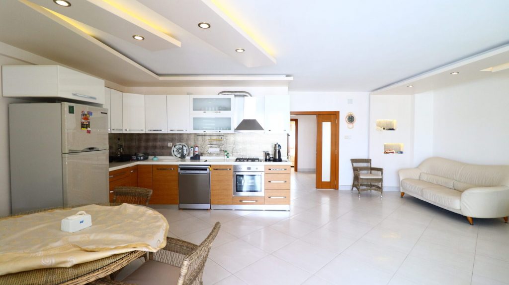 Mersin Erdemli Tömük Aykent Sitesi Satılık 2+1 Daire 
