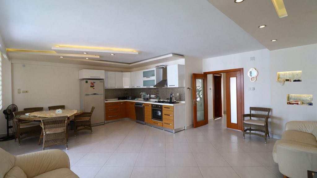 Mersin Erdemli Tömük Aykent Sitesi Satılık 2+1 Daire 