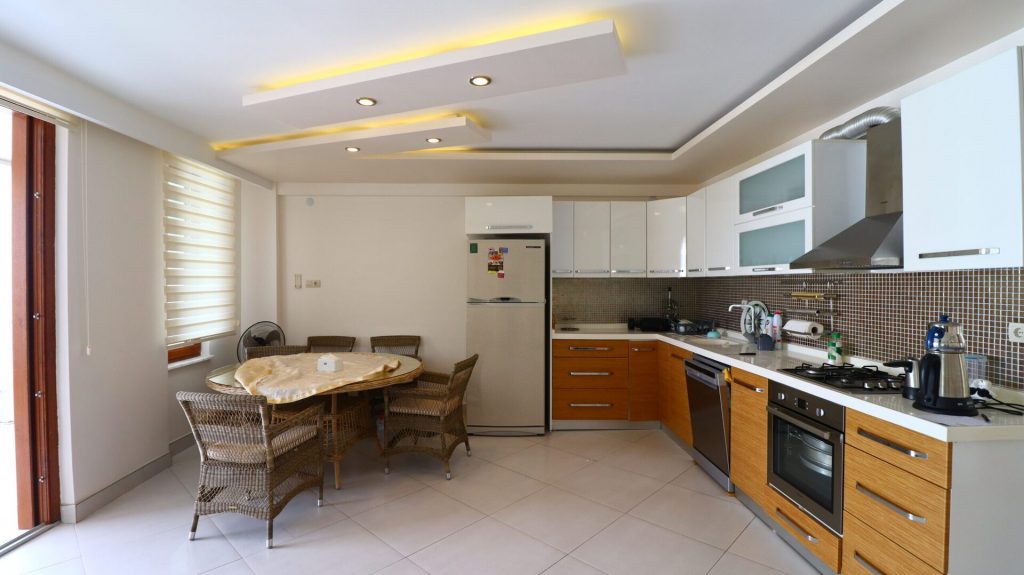 Mersin Erdemli Tömük Aykent Sitesi Satılık 2+1 Daire 