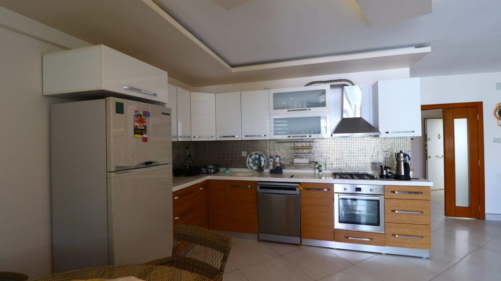 Mersin Erdemli Tömük Aykent Sitesi Satılık 2+1 Daire 