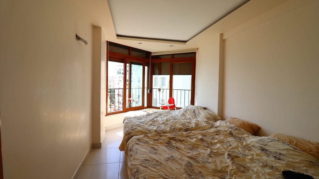 Mersin Erdemli Tömük Aykent Sitesi Satılık 2+1 Daire 