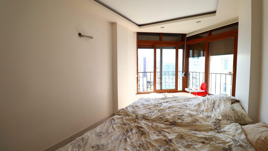 Mersin Erdemli Tömük Aykent Sitesi Satılık 2+1 Daire 