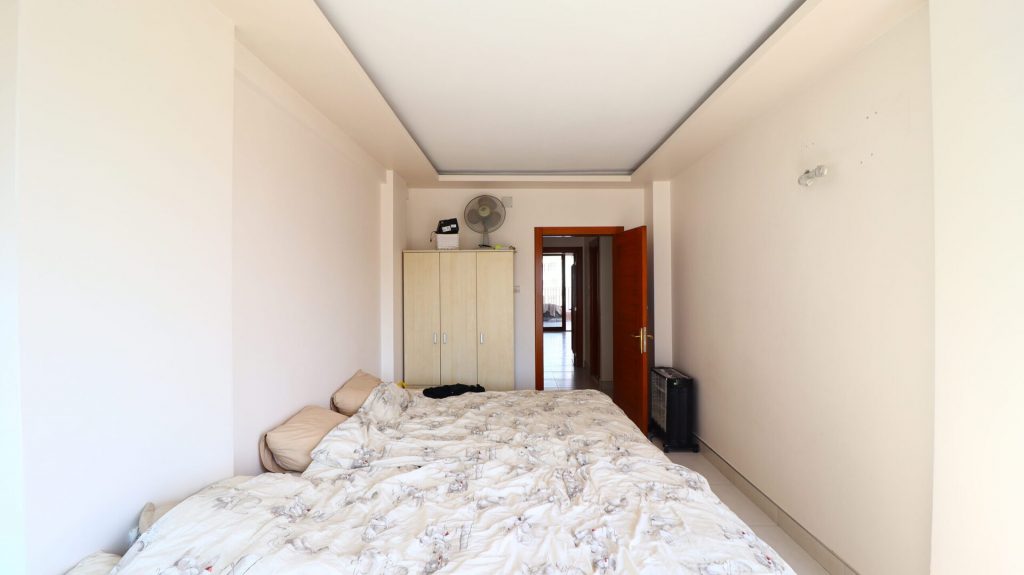 Mersin Erdemli Tömük Aykent Sitesi Satılık 2+1 Daire 