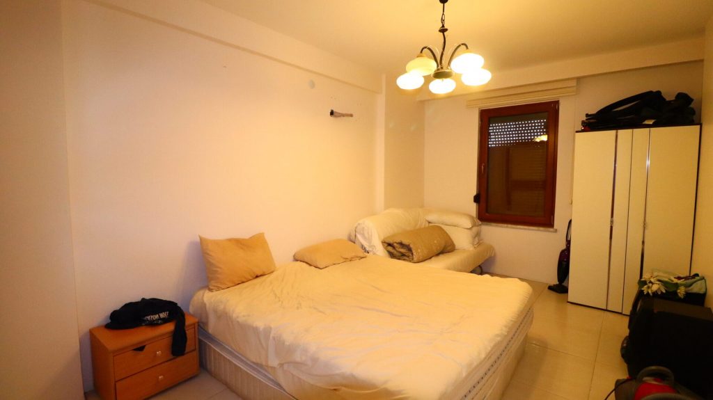 Mersin Erdemli Tömük Aykent Sitesi Satılık 2+1 Daire 