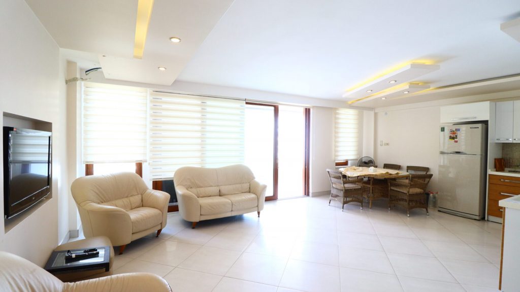 Mersin Erdemli Tömük Aykent Sitesi Satılık 2+1 Daire 