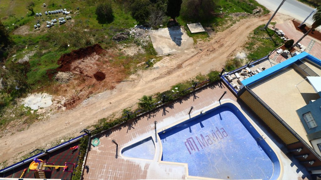 Mersin Erdemli Arpaçbahşiş Mavida Towers Deniz Manzaralı Satılık Geniş  3+1 Lüks Daire