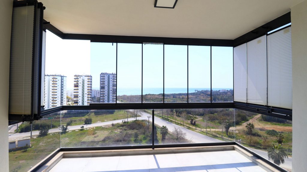 Mersin Erdemli Arpaçbahşiş Mavida Towers Deniz Manzaralı Satılık Geniş  3+1 Lüks Daire