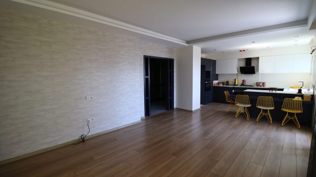 Mersin Erdemli Arpaçbahşiş Mavida Towers Deniz Manzaralı Satılık Geniş  3+1 Lüks Daire