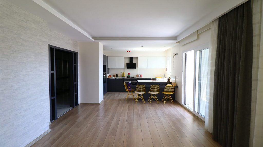 Mersin Erdemli Arpaçbahşiş Mavida Towers Deniz Manzaralı Satılık Geniş  3+1 Lüks Daire