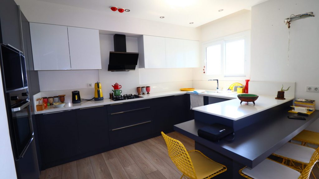 Mersin Erdemli Arpaçbahşiş Mavida Towers Deniz Manzaralı Satılık Geniş  3+1 Lüks Daire