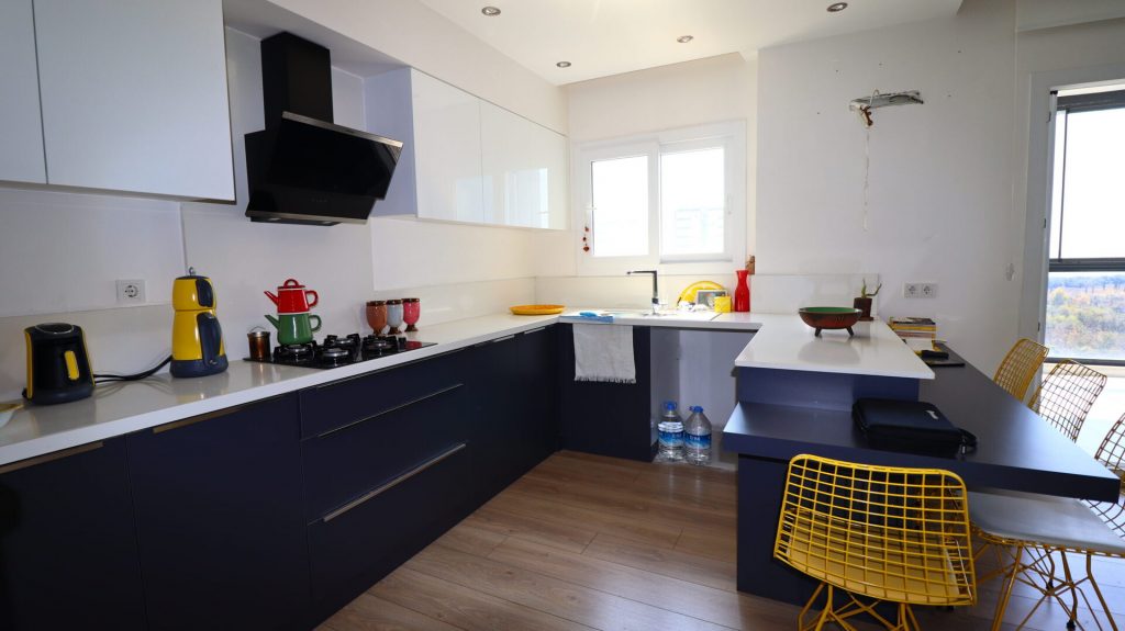 Mersin Erdemli Arpaçbahşiş Mavida Towers Deniz Manzaralı Satılık Geniş  3+1 Lüks Daire