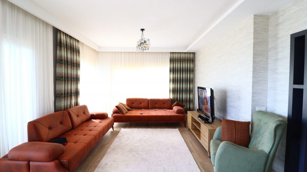 Mersin Erdemli Arpaçbahşiş Mavida Towers Deniz Manzaralı Satılık 3+1 Lüks Daire