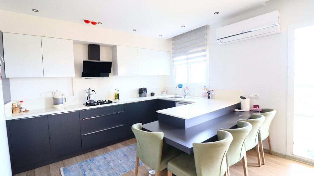Mersin Erdemli Arpaçbahşiş Mavida Towers Deniz Manzaralı Satılık 3+1 Lüks Daire