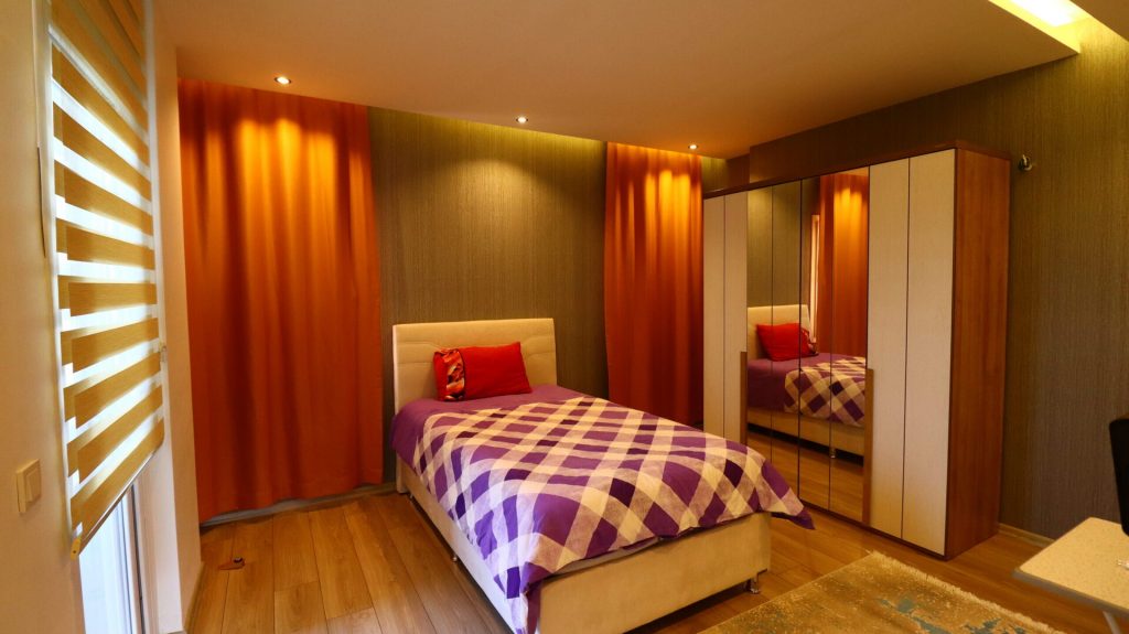 Mersin Erdemli Arpaçbahşiş Mavida Towers Deniz Manzaralı Satılık 3+1 Lüks Daire