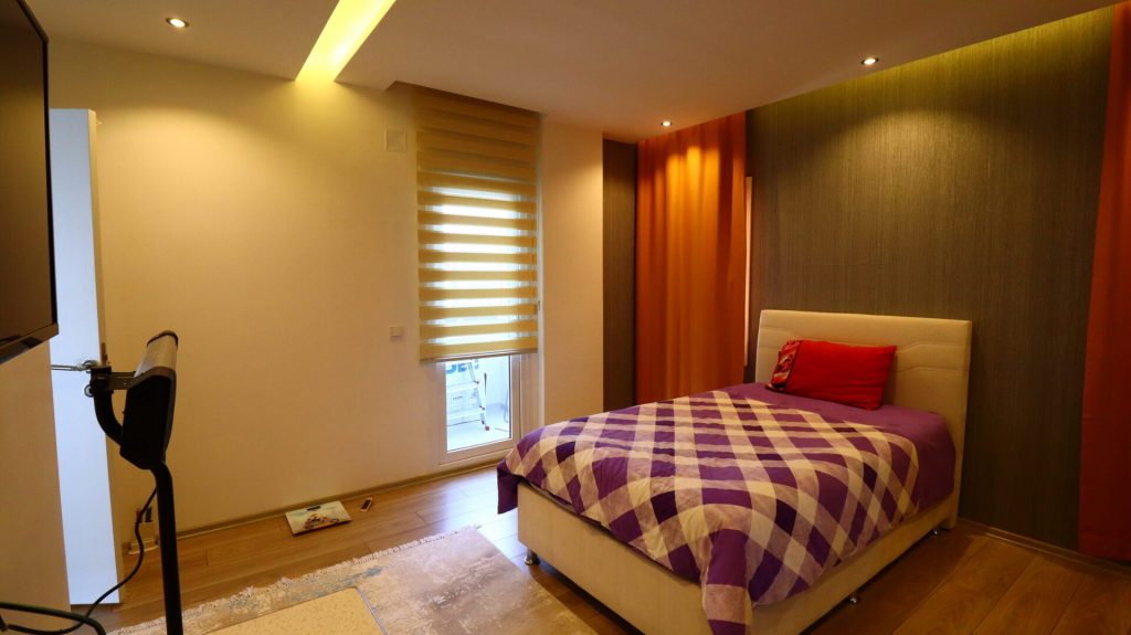 Mersin Erdemli Arpaçbahşiş Mavida Towers Deniz Manzaralı Satılık 3+1 Lüks Daire