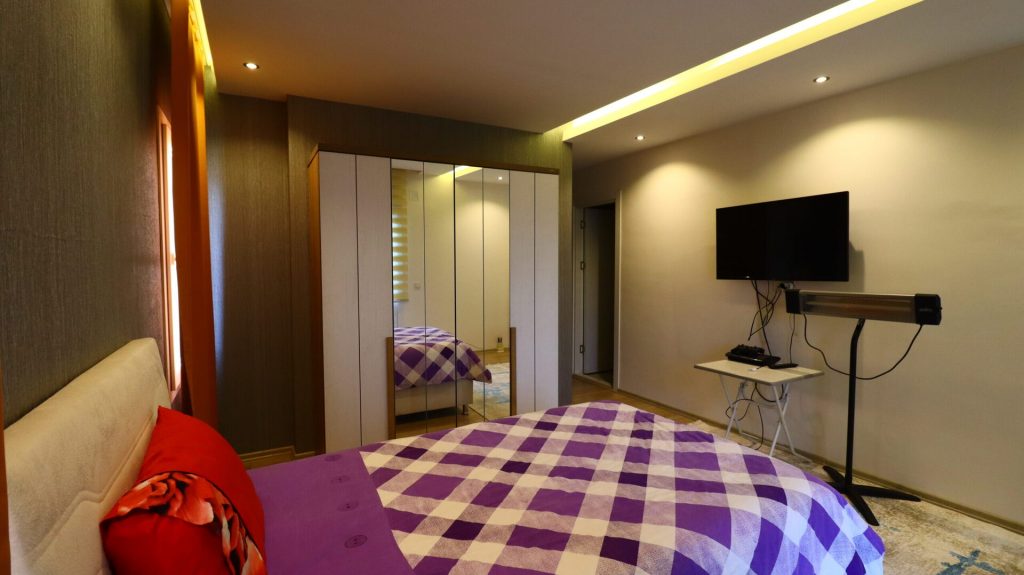 Mersin Erdemli Arpaçbahşiş Mavida Towers Deniz Manzaralı Satılık 3+1 Lüks Daire