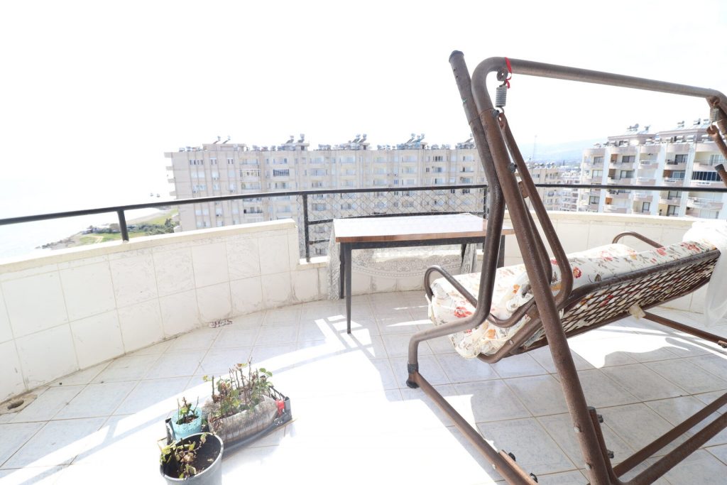 Tömük Flamingo 2 Sitesi Satılık 3+1 Kafa Daire