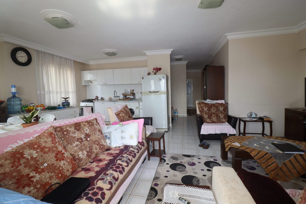 Tömük Flamingo 2 Sitesi Satılık 3+1 Kafa Daire