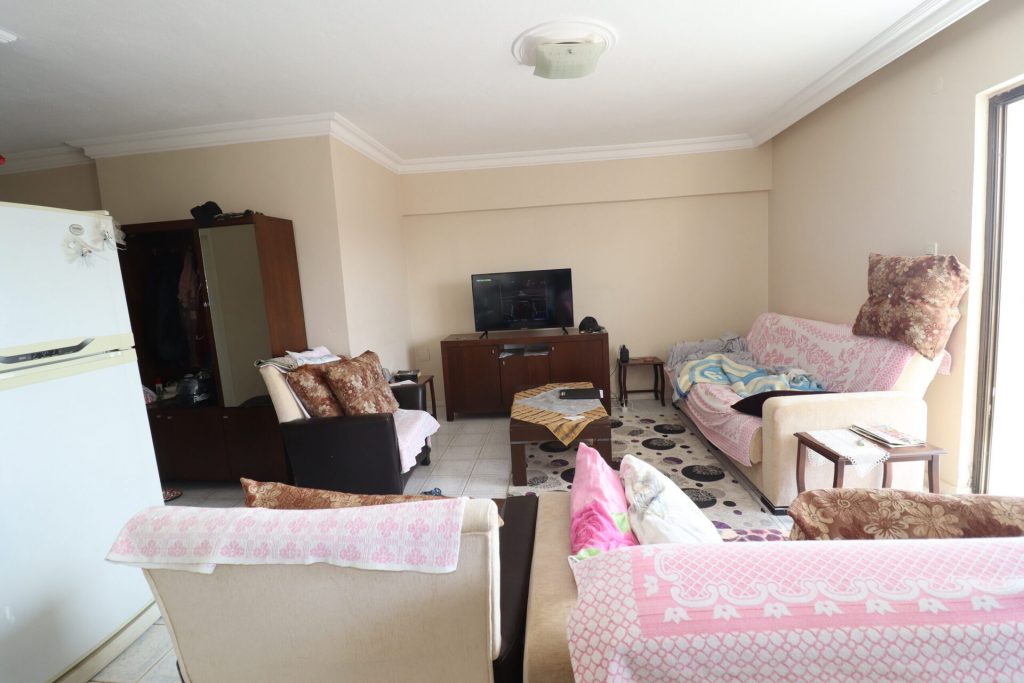 Tömük Flamingo 2 Sitesi Satılık 3+1 Kafa Daire
