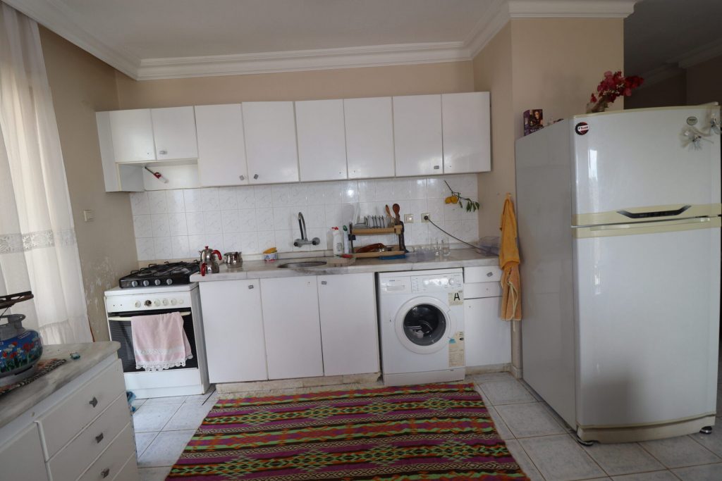 Tömük Flamingo 2 Sitesi Satılık 3+1 Kafa Daire