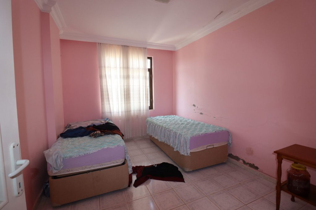Tömük Flamingo 2 Sitesi Satılık 3+1 Kafa Daire