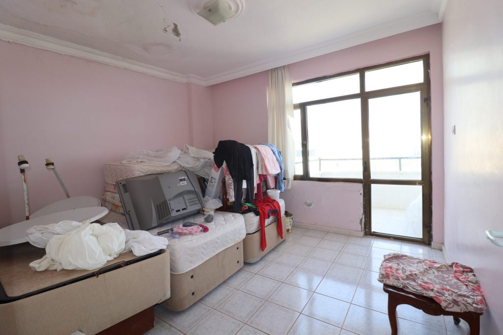 Tömük Flamingo 2 Sitesi Satılık 3+1 Kafa Daire