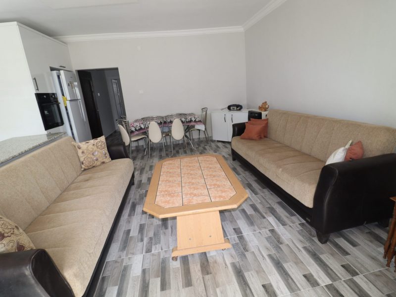Mersin Erdemli Arpaçbahşiş Güneş 3 Satılık Bahçe Katı 1+1 Eşyalı Masrafsız Daire