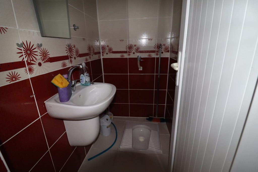 Mersin Erdemli Arpaçbahşiş Güneş 3 Satılık Bahçe Katı 1+1 Eşyalı Masrafsız Daire