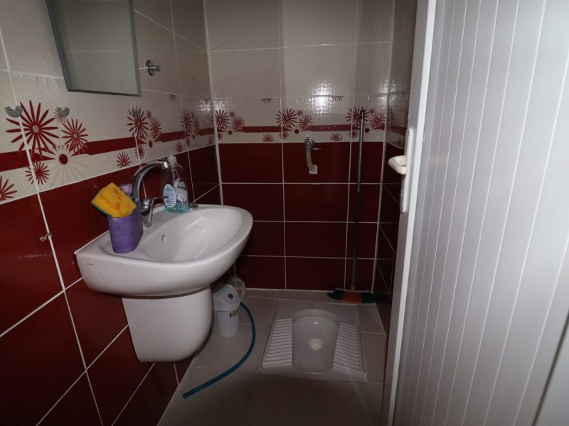 Mersin Erdemli Arpaçbahşiş Güneş 3 Satılık Bahçe Katı 1+1 Eşyalı Masrafsız Daire