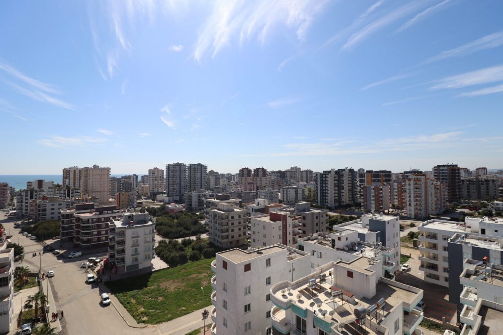 Mersin Erdemli Alata Bağımsız Mutfak Satılık 3+1 Kelepir Daire