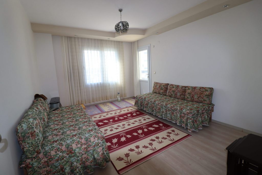 Mersin Erdemli Alata Bağımsız Mutfak Satılık 3+1 Kelepir Daire