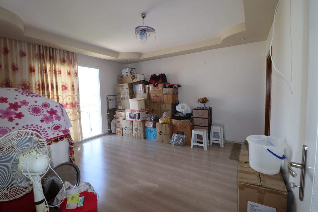 Mersin Erdemli Alata Bağımsız Mutfak Satılık 3+1 Kelepir Daire