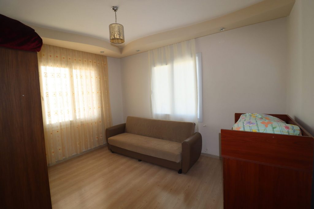Mersin Erdemli Alata Bağımsız Mutfak Satılık 3+1 Kelepir Daire