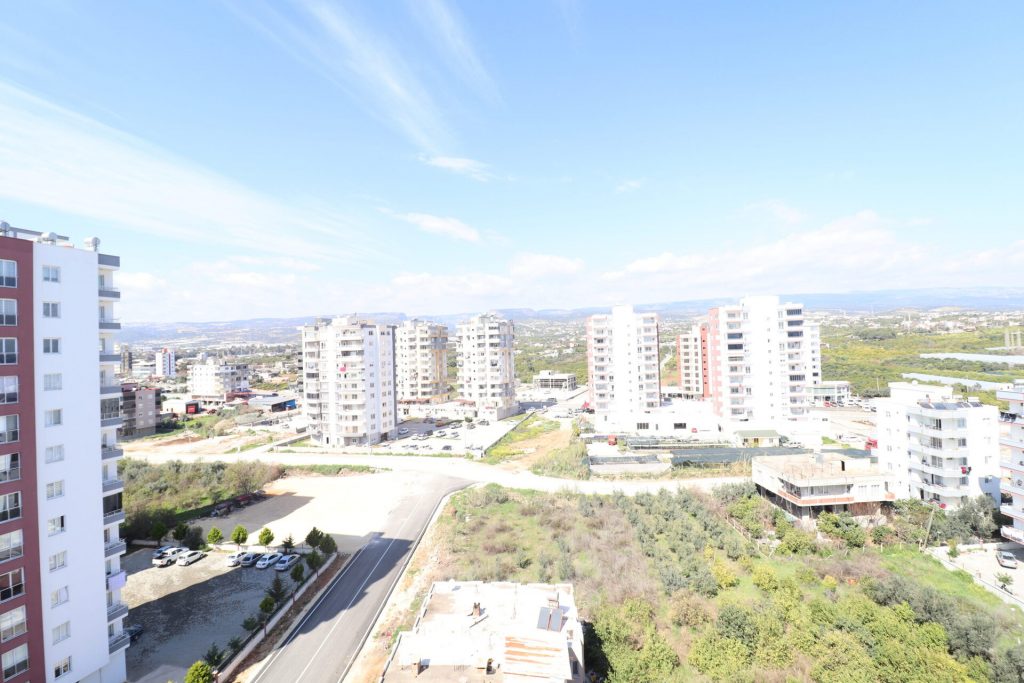 Mersin Erdemli Alata Bağımsız Mutfak Satılık 3+1 Kelepir Daire
