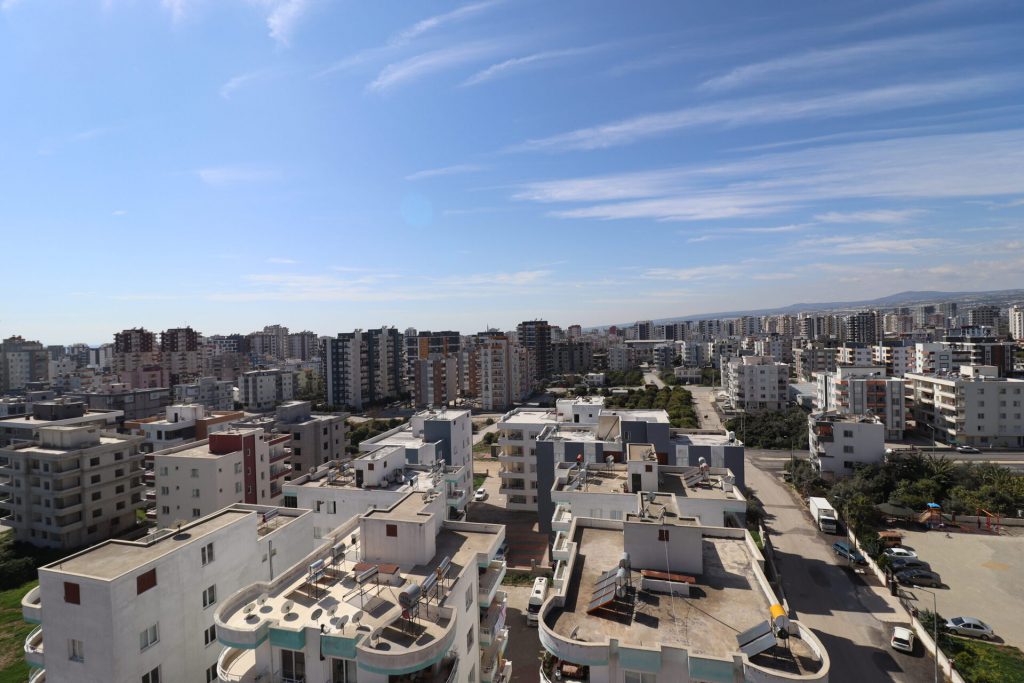 Mersin Erdemli Alata Bağımsız Mutfak Satılık 3+1 Kelepir Daire