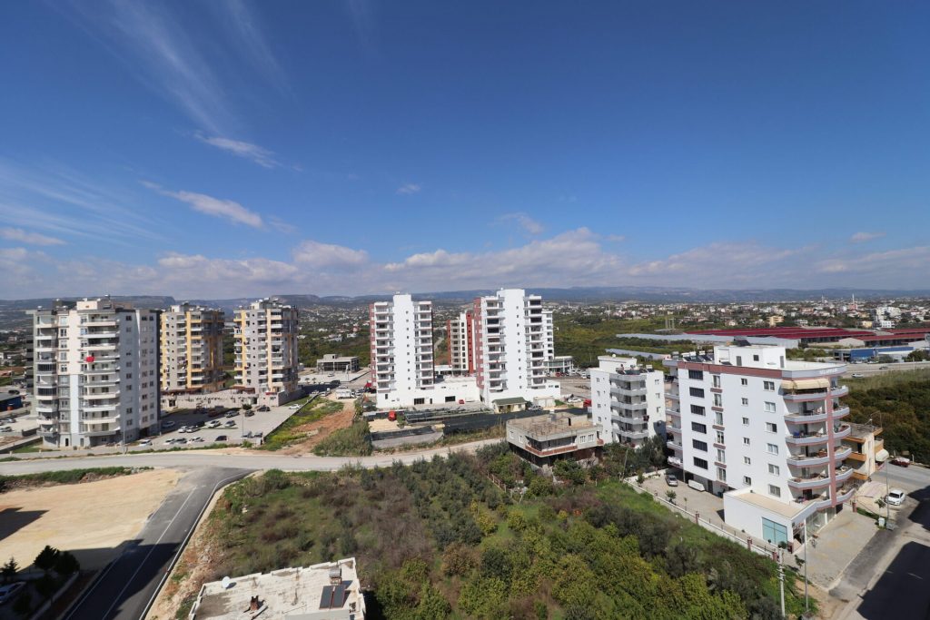 Mersin Erdemli Alata Bağımsız Mutfak Satılık 3+1 Kelepir Daire