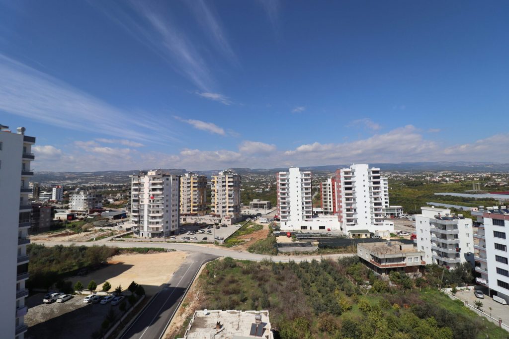Mersin Erdemli Alata Bağımsız Mutfak Satılık 3+1 Kelepir Daire