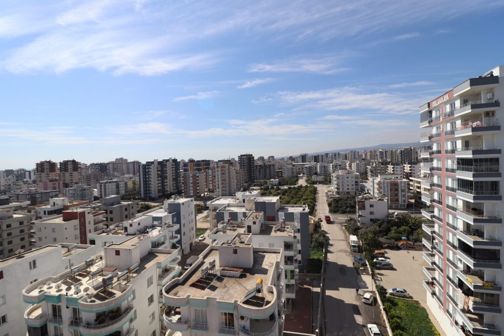 Mersin Erdemli Alata Bağımsız Mutfak Satılık 3+1 Kelepir Daire