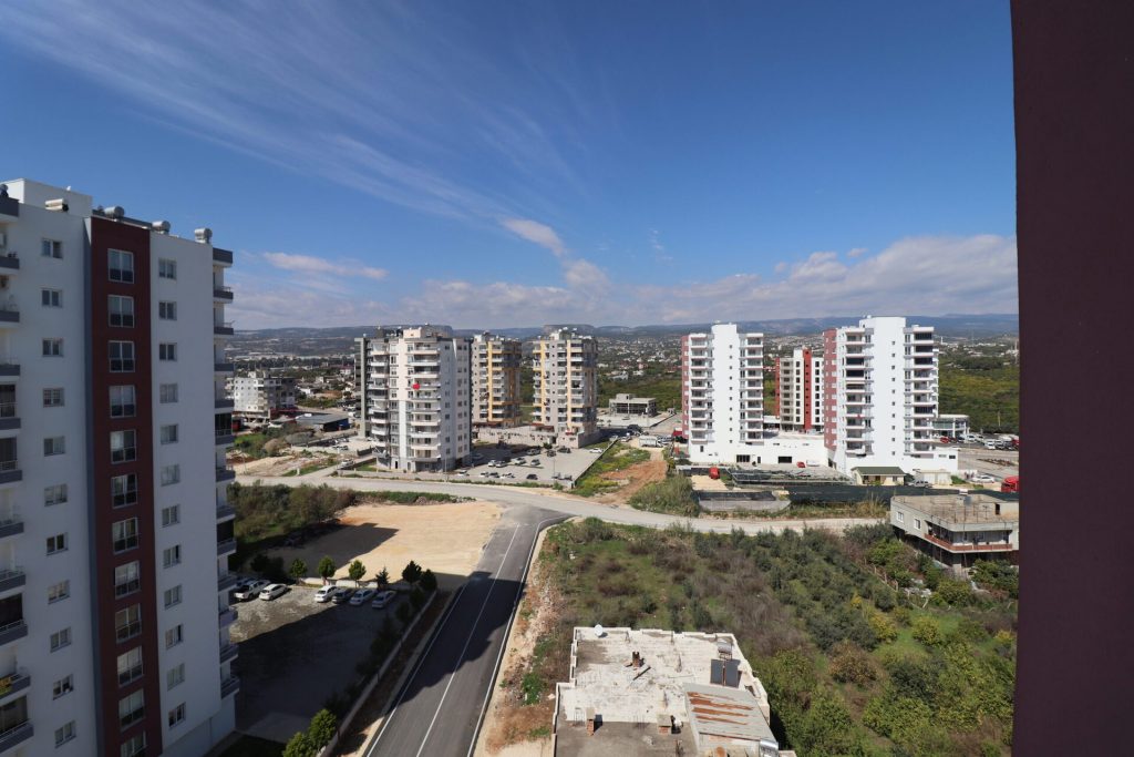 Mersin Erdemli Alata Bağımsız Mutfak Satılık 3+1 Kelepir Daire