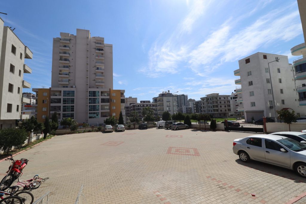 Mersin Erdemli Alata Bağımsız Mutfak Satılık 3+1 Kelepir Daire