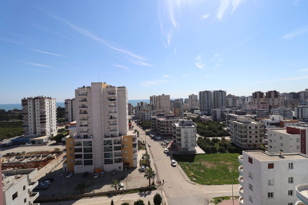 Mersin Erdemli Alata Bağımsız Mutfak Satılık 3+1 Kelepir Daire